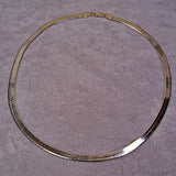Sterling Silber Halskette