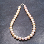 Barock Perlen Halskette