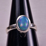 Ring mit Opal